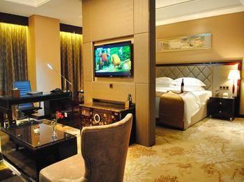 Hebei Zhongheng Haojing Hotel Ershilipu  Dış mekan fotoğraf