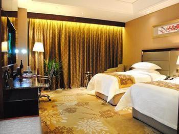 Hebei Zhongheng Haojing Hotel Ershilipu  Dış mekan fotoğraf